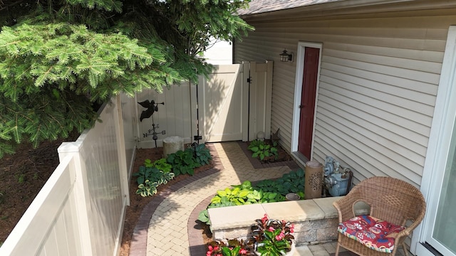 873 Beauchamp Ave, Manteno, IL 60950 - view of yard