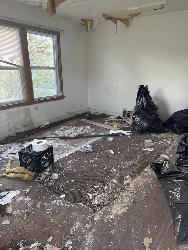 128 W 115th St, Chicago, IL 60628 - view of spare room