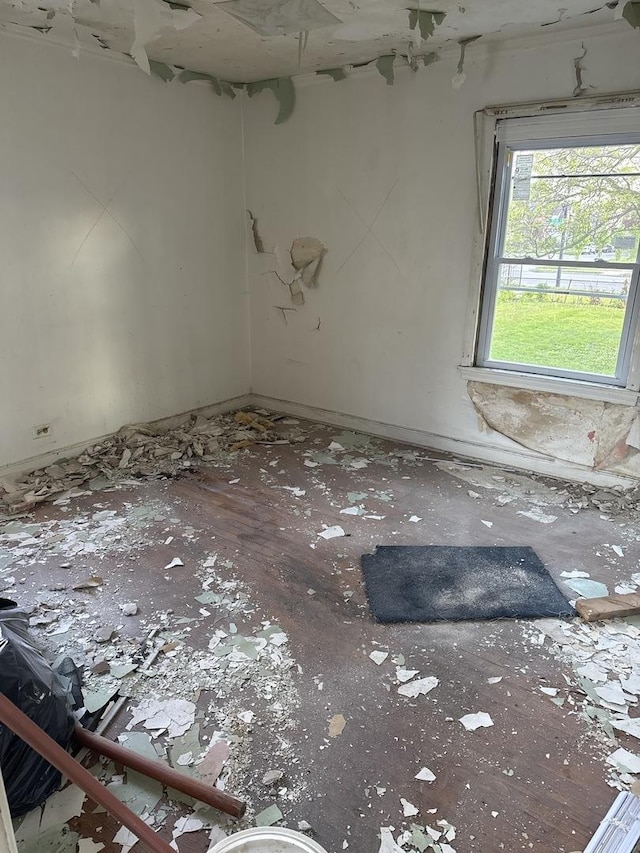 128 W 115th St, Chicago, IL 60628 - view of unfurnished room