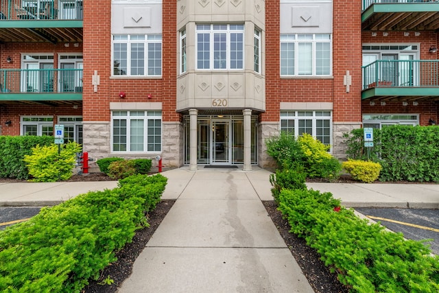 620 Mchenry Rd Unit 102, Wheeling, IL 60090 - view of building exterior