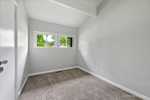 1912 Oakleaf Dr, Mchenry, IL 60050 - carpeted empty room featuring baseboards