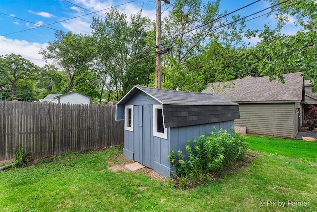 1912 Oakleaf Dr, Mchenry, IL 60050 - view of shed