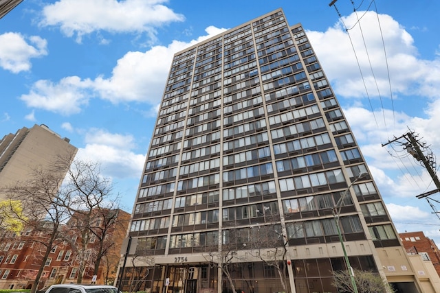 2754 N Hampden Ct Unit 2002, Chicago, IL 60614 - view of apartment building / complex
