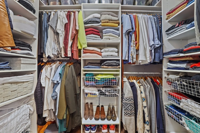 2754 N Hampden Ct Unit 2002, Chicago, IL 60614 - view of spacious closet