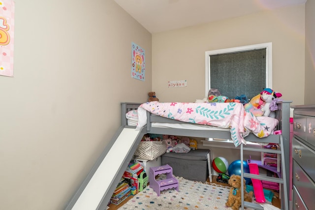 4848 W Belle Plaine Ave Unit 2R, Chicago, IL 60641 - view of bedroom