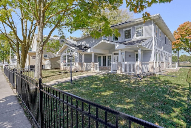 504 E Church St, Champaign, IL 61820 - view of front of property featuring a porch