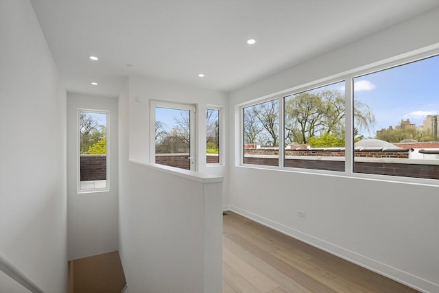 1333 E Madison Park, Chicago, IL 60615 - view of unfurnished sunroom