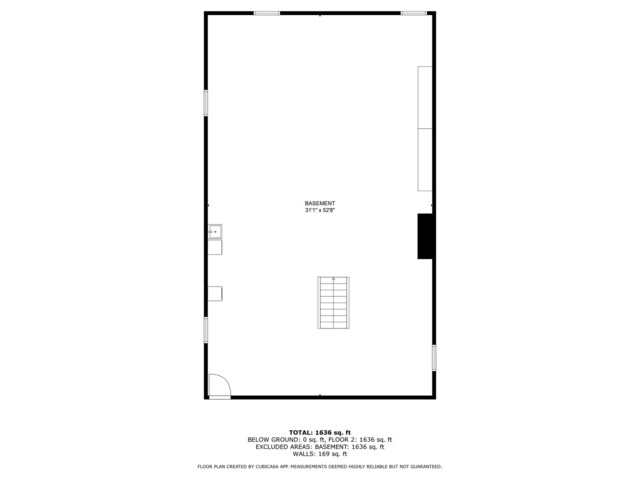 1635 N 4012th Rd, Earlville, IL 60518 - view of room layout