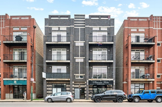 2847 N Pulaski Rd Unit 3S, Chicago, IL 60641 - view of property