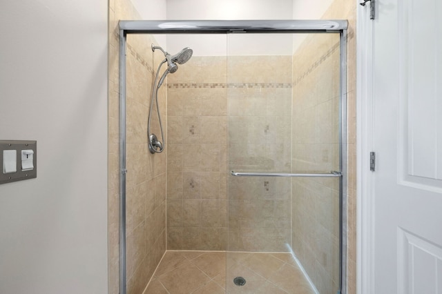2847 N Pulaski Rd Unit 3S, Chicago, IL 60641 - bathroom featuring a stall shower