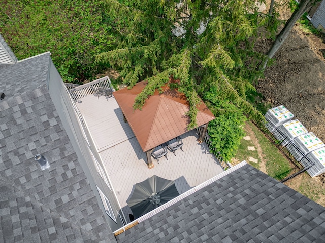 1132 Locust Ct, Bartlett, IL 60103 - bird's eye view