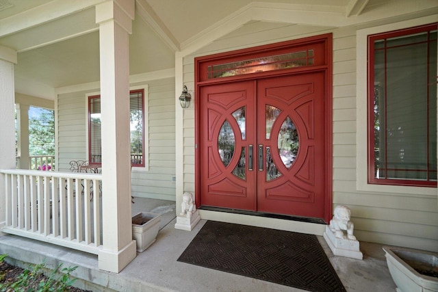 25014 W Nicklaus Way, Antioch, IL 60002 - entrance to property with covered porch