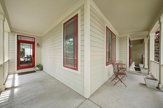 25014 W Nicklaus Way, Antioch, IL 60002 - entrance to property featuring covered porch