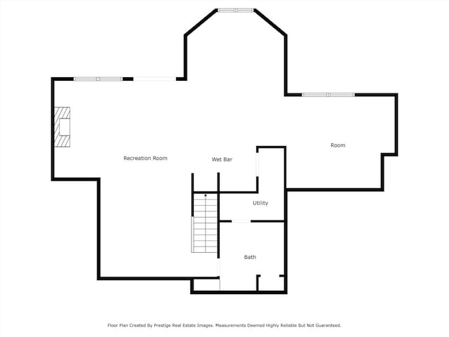 25014 W Nicklaus Way, Antioch, IL 60002 - view of floor plan / room layout