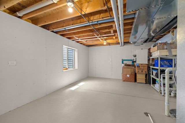 11582 Beacon Ave, Huntley, IL 60142 - view of basement