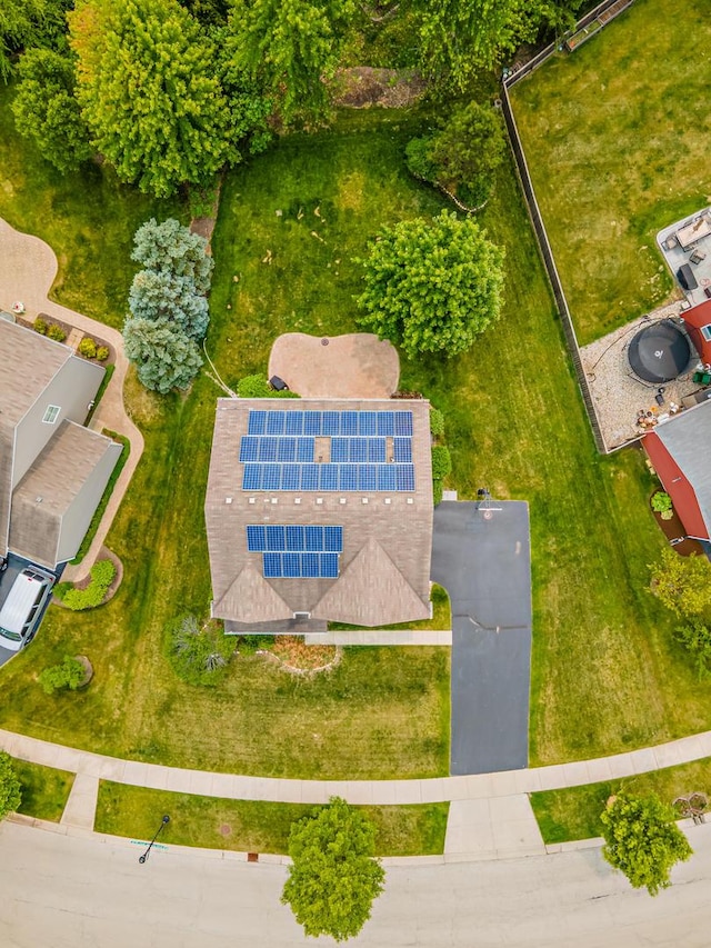 11582 Beacon Ave, Huntley, IL 60142 - bird's eye view