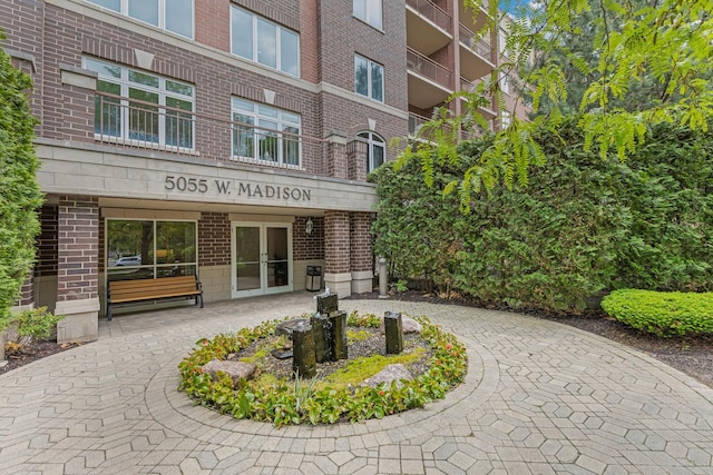 5055 W Madison St Unit 511, Skokie, IL 60077 - view of building exterior
