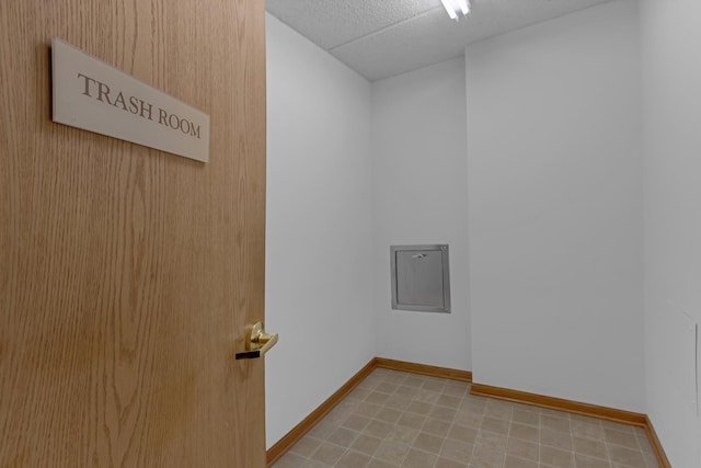 5055 W Madison St Unit 511, Skokie, IL 60077 - washroom with baseboards