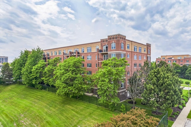 5055 W Madison St Unit 511, Skokie, IL 60077 - view of property