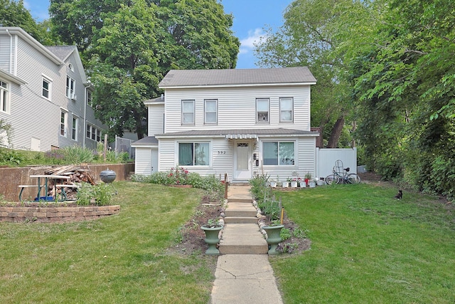 392 Plum Ct, Elgin, IL 60120 - view of front of house
