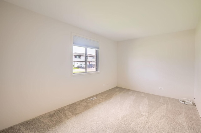 117 Cotuit Ct Unit 117, Schaumburg, IL 60193 - empty room featuring carpet flooring