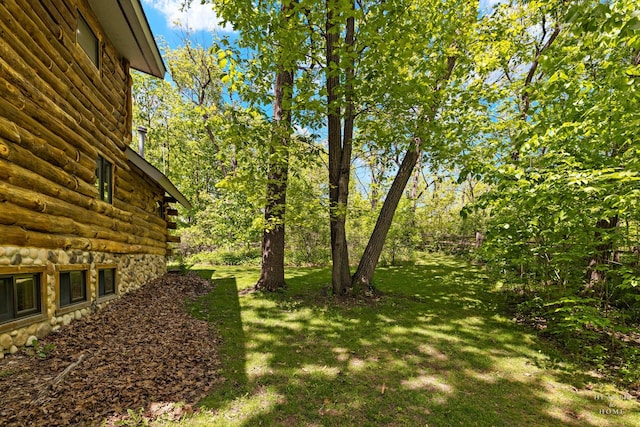 8753 Camp Lake Rd, Salem, WI 53168 - view of green lawn