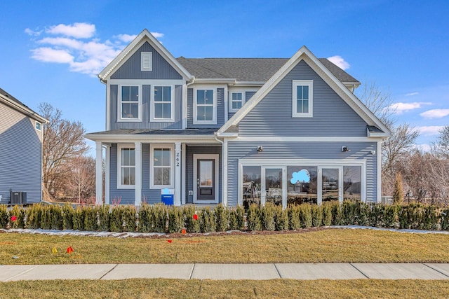 425 Freedlund Ct, Batavia, IL 60510 - view of front of home with covered porch