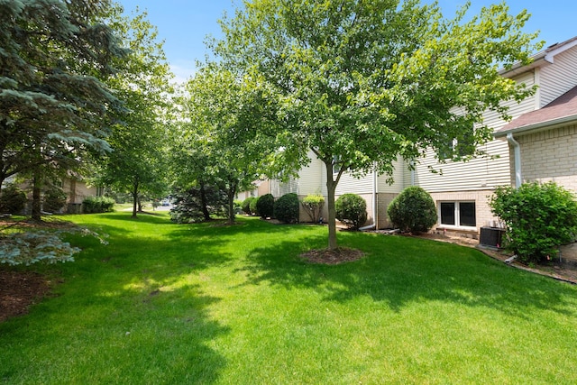 10935 Conifer Ct, Orland Park, IL 60467 - view of grassy yard