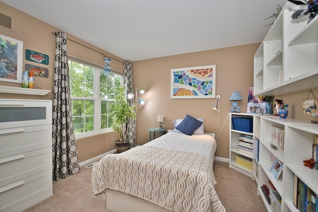 3944 Garnette Ct, Naperville, IL 60564 - bedroom with light carpet