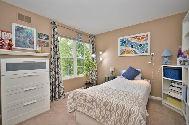 3944 Garnette Ct, Naperville, IL 60564 - bedroom featuring light carpet
