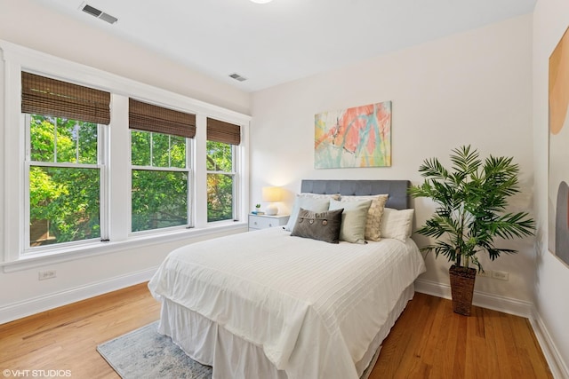 5359 N Paulina St Unit 2, Chicago, IL 60640 - bedroom with wood finished floors