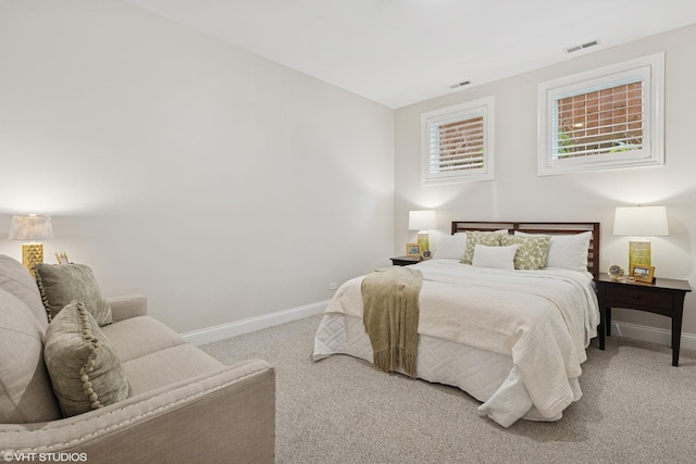 4110 N California Ave Unit 1, Chicago, IL 60618 - carpeted bedroom with baseboards