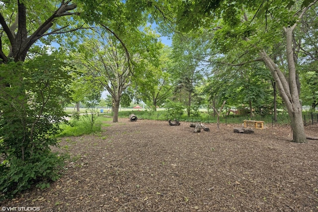 4110 N California Ave Unit 1, Chicago, IL 60618 - view of yard