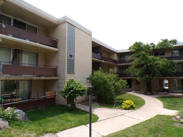 12548 Fairview Ave Unit 2B, Blue Island, IL 60406 - view of building exterior