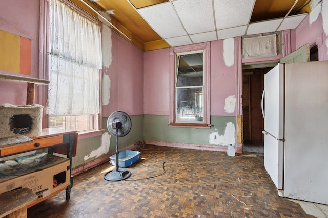 3444 S Western Ave, Chicago, IL 60608 - miscellaneous room featuring baseboards