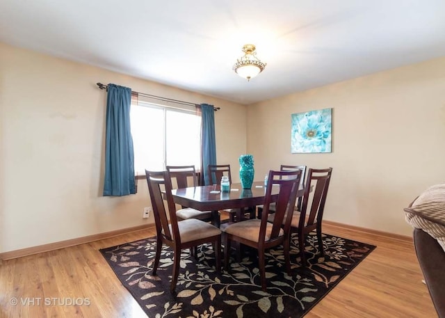 26149 S Locust Pl, Monee, IL 60449 - dining space with light wood finished floors and baseboards