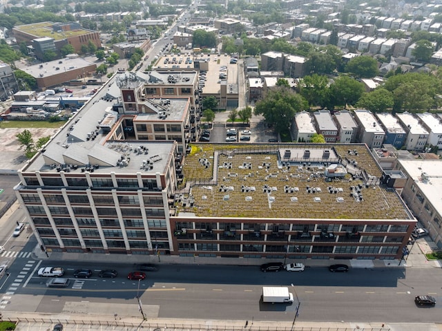 3963 W Belmont Ave Unit 137, Chicago, IL 60618 - aerial view of property's location