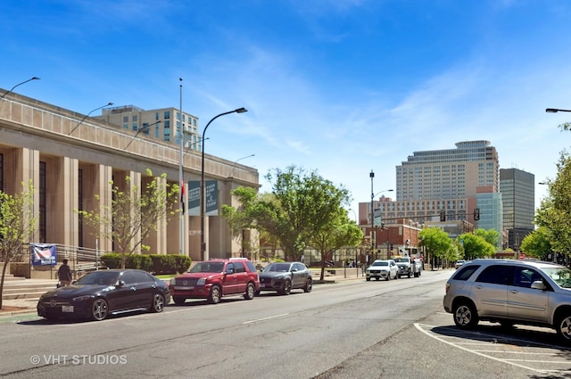 1585 Ridge Ave Unit 110, Evanston, IL 60201 - view of parking