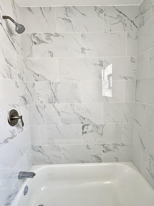 4937 S Kilpatrick Ave, Chicago, IL 60632 - bathroom with bathing tub / shower combination