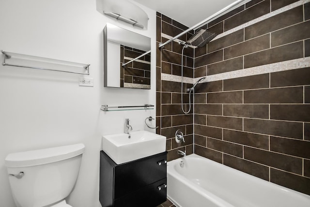 1360 N Sandburg Ter Unit 703C, Chicago, IL 60610 - full bath with vanity and shower / washtub combination