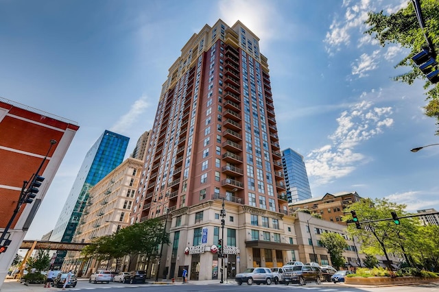 1101 S State St Unit 1805, Chicago, IL 60605 - view of property