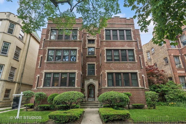 542 Michigan Ave Unit 1, Evanston, IL 60202 - view of property