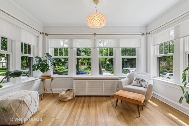 542 Michigan Ave Unit 1, Evanston, IL 60202 - sunroom / solarium featuring plenty of natural light