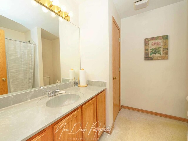 34251 N Homestead Rd, Gurnee, IL 60031 - full bath with toilet and vanity