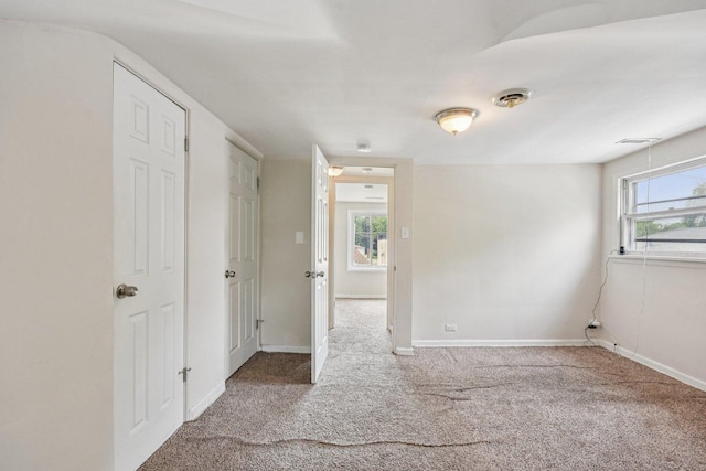 17852 Walter St, Lansing, IL 60438 - carpeted empty room with healthy amount of natural light