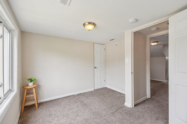 17852 Walter St, Lansing, IL 60438 - unfurnished bedroom featuring carpet floors and baseboards