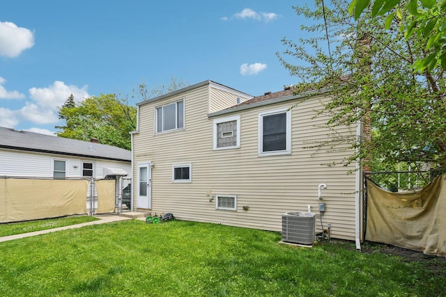 17852 Walter St, Lansing, IL 60438 - rear view of property