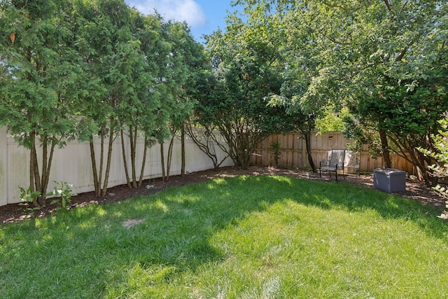 720 Ingleside Pl, Evanston, IL 60201 - view of fenced backyard
