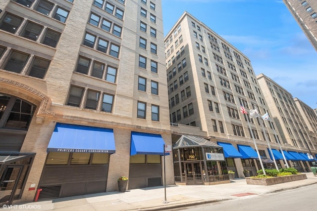 780 S Federal St Unit 1006, Chicago, IL 60605 - view of apartment building / complex