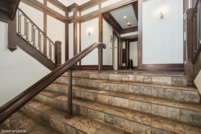 780 S Federal St Unit 1006, Chicago, IL 60605 - view of stairway